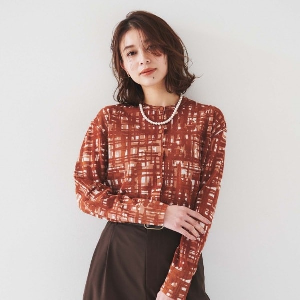 Cardigan【UNTITLED､カーディガン】 | UNTITLED OFFICIAL SITE