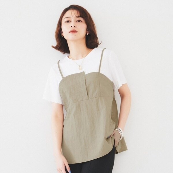 アンタイトル(UNTITLED) レディース Tシャツ・カットソー の通販