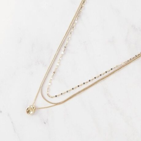 [^ԁF15302156]yfUCzؚȃ`F[̃C[hGKgȃlbNXBgh̃C[hX^CA1{ŊȒPɌ܂܂B`F[2Aƃgbvt1AŕłAꂼPiŎg܂ByfށzXeX|yR[fBl[gzVvTVcJbg\[ɂ߂łBVc̒ɂ킹₷łBƖ̊֌WɂAۂFČꍇ܂B܂Ap\REX}[gtHȂǂ̊ɂA኱iƉ摜̃J[قȂꍇ܂B