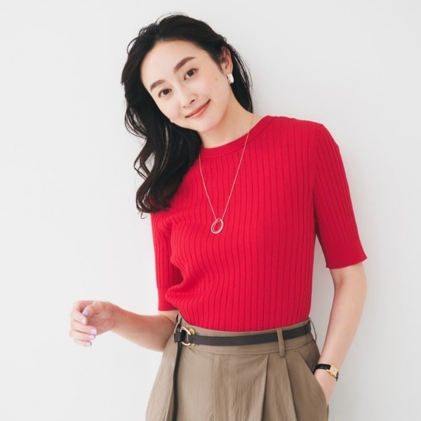 美品　フィラ　サマーニット　スコート　レッド　赤　Mサイズ 美品 フィラ サマーニット スコート レッド 赤 Mサイズ - メルカリ