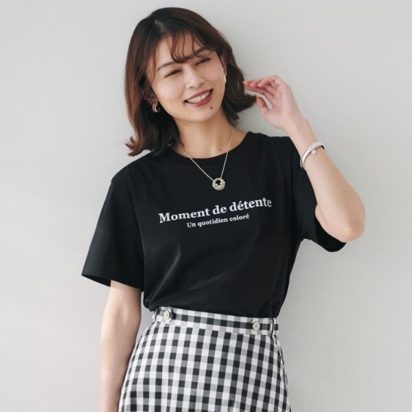 アンタイトル(UNTITLED) レディース Tシャツ・カットソー の通販