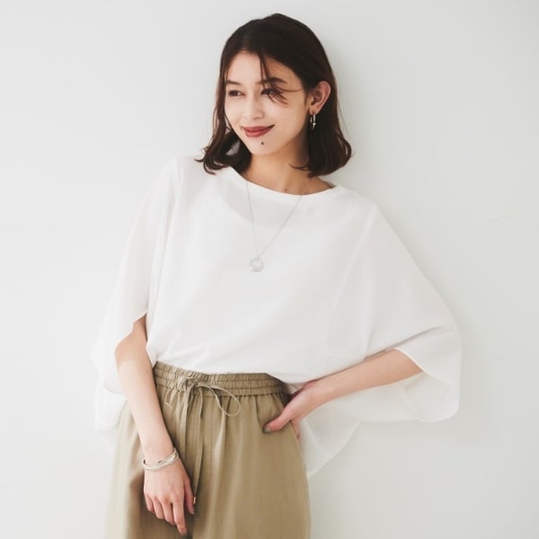 アンタイトル(UNTITLED) レディース Tシャツ・カットソー の一覧