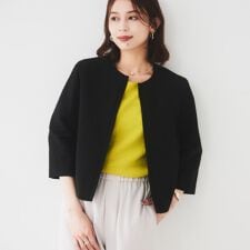 【短丈オンオフきれいめ】タイプライタージャケット