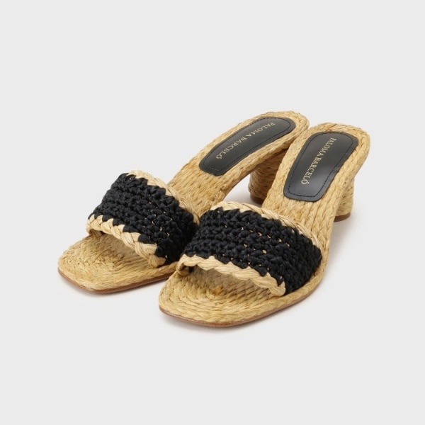 NEBULONI E./ネブローニ】リボンストラップサンダル | イエナ(IENA