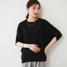 アンタイトル(UNTITLED)のドルマンカットソー