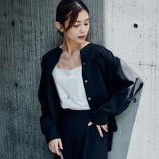 アンタイトル(UNTITLED)の【秋も着られるセットアップ可】リラククールシャツ