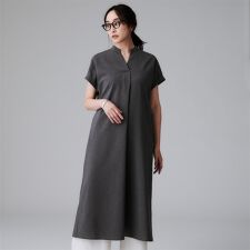 【UVはっ水】リラククールワンピース