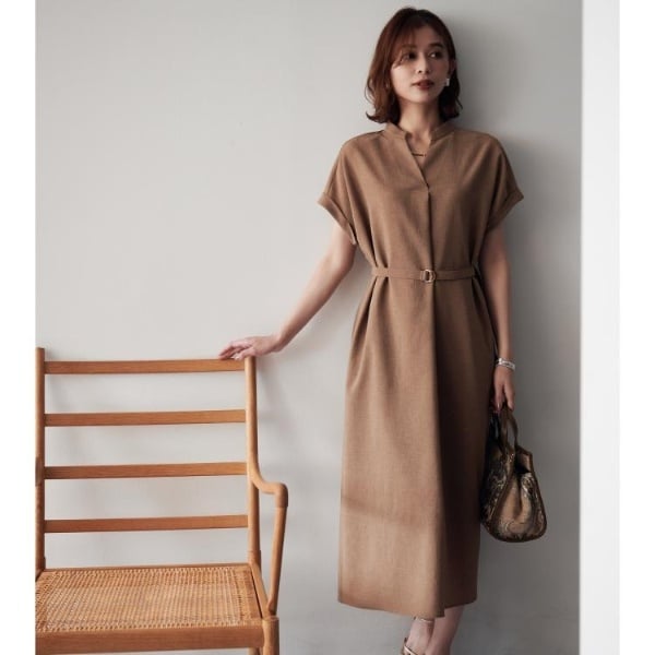 【美品】アンタイトル ワンピース モダンチェック 大きいサイズ 42 UNTITLED（ワンピース）のフリマアイテム一覧