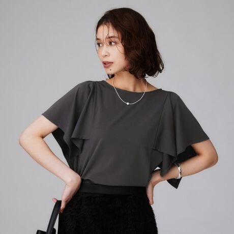 [^ԁF15313231]yfUCzgAZe[gLElX[Xfނ̃vI[o[B_炩ȔGƒʋC悭AKȒSnBnJ`X[úA悢؂₩oA{[glbNfUC炵fRe܂ByfފzgAZe[g̕QɂAƂGɎdグX[XfށBĂɊڐG⊴@\tłBRpNgȖږʂœKxȔƔh[vɂȂ܂B܂AiłȂ߂炩ȕƃ}ChŃhCȐ̂鎿̓gAZȂł́Bɗǎ̂鏗炵ofނɂȂĂ܂ByȂ|CgzpcX^Cɂ͑Oӂƃ^bNĈ߂łBƖ̊֌WɂAۂFČꍇ܂B܂Ap\REX}[gtHȂǂ̊ɂA኱iƉ摜̃J[قȂꍇ܂B