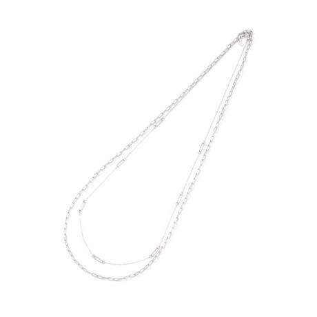 [^ԁF15301132]yfUCzfUC`F[2AlbNXBǂ̃`F[Pił̎gp\ŁAd˕t̃AWy߂܂BV[Y킸􂷂ACełByR[fBl[gzTVcJbg\[ƍ킹ăJWAX^CɁB莝̃lbNXƍ킹Ɖ؂₩Ȏ񌳂oĂ܂BƖ̊֌WɂAۂFČꍇ܂B܂Ap\REX}[gtHȂǂ̊ɂA኱iƉ摜̃J[قȂꍇ܂B