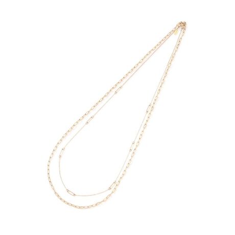 [^ԁF15301132]yfUCzfUC`F[2AlbNXBǂ̃`F[Pił̎gp\ŁAd˕t̃AWy߂܂BV[Y킸􂷂ACełByR[fBl[gzTVcJbg\[ƍ킹ăJWAX^CɁB莝̃lbNXƍ킹Ɖ؂₩Ȏ񌳂oĂ܂BƖ̊֌WɂAۂFČꍇ܂B܂Ap\REX}[gtHȂǂ̊ɂA኱iƉ摜̃J[قȂꍇ܂B