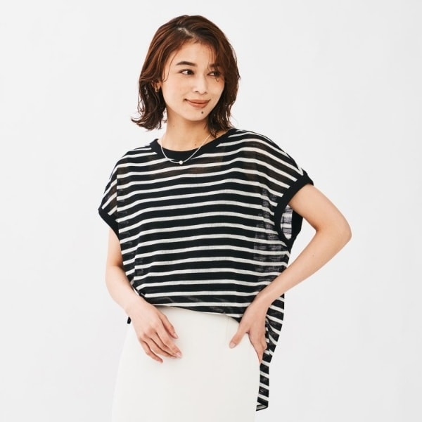 アンタイトル(UNTITLED) レディース Tシャツ・カットソー の一覧