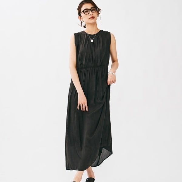 パフスリーブワンピース | ヴァン(Vin) | マルイウェブチャネル