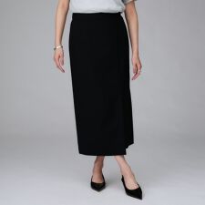 【セットアップ可洗える】スラブナロースカート