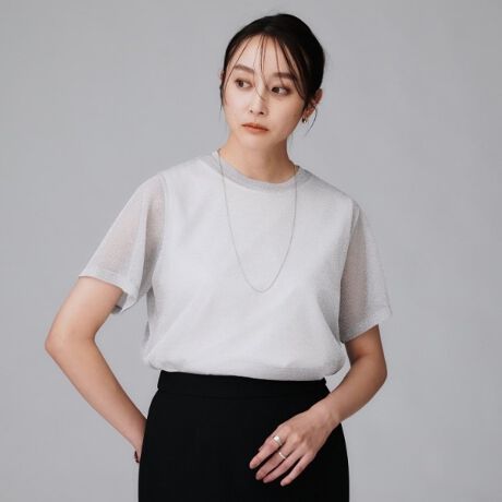 [^ԁF15313302]yfUCz؂₩ȃ؂₩ȔTVcB悢VA[ƏƂ̂VGbgbNXۂ^YȃX^C܂BO㍷̕tfUCŘẽXbgEGXgIN₷fBe[ɂȂĂ܂Byfފz̃VA[W[WB\ɃAɍהԎ̃|GXegpo[Vɕ҂ގŁAʂɃ`N`NȂ悤ɎdグfނɂȂ܂BKxȓɂfނɓ݁A߂ȂڂǁAANZT[Z悤ȃ^ȋP̋CɃsb^ȃW[W[fނɂȂ܂Bfނ̓ÃfP[gȕ́Ah邱Ƃ邽߂ӉByȂ|Cgz153|43301153[73300Ƃ̃ZbgAbṽCi[ɁBPiƂ153|63302E153|63303̃pc^t^̃XJ[gɂ߂łBƖ̊֌WɂAۂFČꍇ܂B܂Ap\REX}[gtHȂǂ̊ɂA኱iƉ摜̃J[قȂꍇ܂B