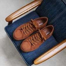 【別注】SUPERGA3740 スエード調スニーカー