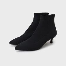 【ストレッチ】ニットブーツ