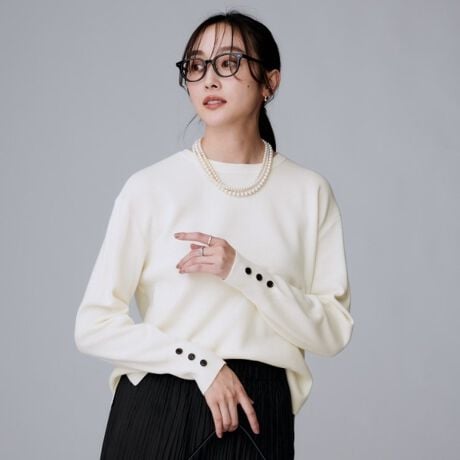 [^ԁF15314471]yfUCẑ̃CEɂ~mugDŃLCߌAH~ʂĒĂfފBI[o[ŒāApcɂXJ[gɂ킹₷ėp͂̃jbgłB̃XbgŃn[tCÃu̓vbVAbv₷ȂǁÂ钅ô|CgłB܁AAɃx[VbNg[3zFgۓIȐFWJAR[fBl[g̃ANZgɂ߂łByfފzhkH{21`21D5}CÑE[ƁARsANZ@ۍa̖щHȂAǂnY߂ȕ\ʊ̍הԎ̖эfށByȂ|CgzChpc~fB烍OXJ[gɍ킹A{g̃fUCɍ킹ĐC肵ăoX𐮂܂Bx̓fjƂ̃wV[ȃR[f߂łBV[ỸJ[f153|34471ƃATuŒĂƁAƊЂȂX^CɂȂ܂BƖ̊֌WɂAۂFČꍇ܂B܂Ap\REX}[gtHȂǂ̊ɂA኱iƉ摜̃J[قȂꍇ܂B