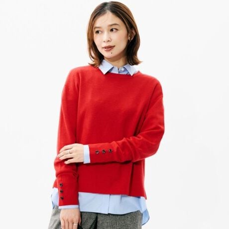 [^ԁF15314471]yfUCẑ̃CEɂ~mugDŃLCߌAH~ʂĒĂfފBI[o[ŒāApcɂXJ[gɂ킹₷ėp͂̃jbgłB̃XbgŃn[tCÃu̓vbVAbv₷ȂǁÂ钅ô|CgłB܁AAɃx[VbNg[3zFgۓIȐFWJAR[fBl[g̃ANZgɂ߂łByfފzhkH{21`21D5}CÑE[ƁARsANZ@ۍa̖щHȂAǂnY߂ȕ\ʊ̍הԎ̖эfށByȂ|CgzChpc~fB烍OXJ[gɍ킹A{g̃fUCɍ킹ĐC肵ăoX𐮂܂Bx̓fjƂ̃wV[ȃR[f߂łBV[ỸJ[f153|34471ƃATuŒĂƁAƊЂȂX^CɂȂ܂BƖ̊֌WɂAۂFČꍇ܂B܂Ap\REX}[gtHȂǂ̊ɂA኱iƉ摜̃J[قȂꍇ܂B