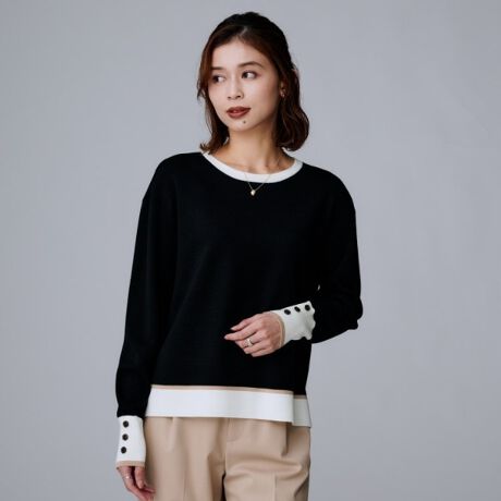 [^ԁF15314471]yfUCẑ̃CEɂ~mugDŃLCߌAH~ʂĒĂfފBI[o[ŒāApcɂXJ[gɂ킹₷ėp͂̃jbgłB̃XbgŃn[tCÃu̓vbVAbv₷ȂǁÂ钅ô|CgłB܁AAɃx[VbNg[3zFgۓIȐFWJAR[fBl[g̃ANZgɂ߂łByfފzhkH{21`21D5}CÑE[ƁARsANZ@ۍa̖щHȂAǂnY߂ȕ\ʊ̍הԎ̖эfށByȂ|CgzChpc~fB烍OXJ[gɍ킹A{g̃fUCɍ킹ĐC肵ăoX𐮂܂Bx̓fjƂ̃wV[ȃR[f߂łBV[ỸJ[f153|34471ƃATuŒĂƁAƊЂȂX^CɂȂ܂BƖ̊֌WɂAۂFČꍇ܂B܂Ap\REX}[gtHȂǂ̊ɂA኱iƉ摜̃J[قȂꍇ܂B