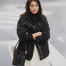 【キルトライナー付／アウトドア】3WAYマウンテンパーカー