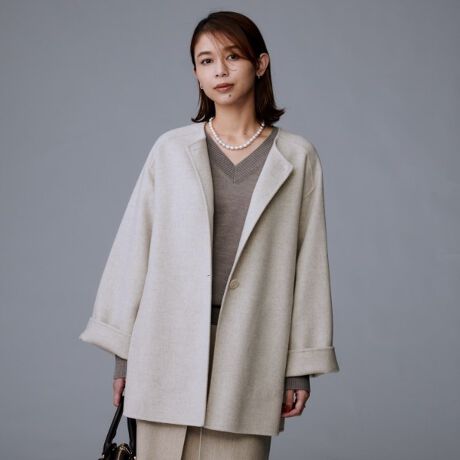 [^ԁF15394500]yfUCzꂽ~fB̃Z~Oo[R[gH~X^CAbvO[hBێfUC炵āAVvȂ݊̂ꒅłBZ~OVGbg͌̎RۂȂAƂۂ^Ă܂Bێ̃fUC񌳂_炩AǂȃCi[ƂDłByfފzE[Super140Sgpo[fށBV[ÝANڕt𗎂ƂAyCgEFCgɎdグj[AĂ܂BHƂȉHŎdグ鎖ɂAт̗ǂoYȉƖї̏ȂNъƌAkɂȂĂ܂ByȂ|CgzqbvB钅Ń{gXI΂܂킵₷fUCłBlbvcC[hXJ[giiԍF153|74500jlbvcC[hChpciiԍF153|64511jƂ̍킹߂łBydlzE|PbgF~2EnȂƖ̊֌WɂAۂFČꍇ܂B܂Ap\REX}[gtHȂǂ̊ɂA኱iƉ摜̃J[قȂꍇ܂Bd:645g(TvTCY)