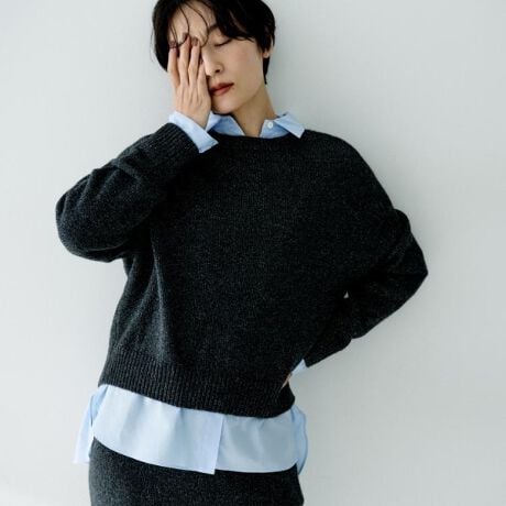 [^ԁF15314552]yfUCzT߂ŏiȌ򊴂̃vI[o[BRpNg߂ȒɑȌ䂪قȂÃEhwX^CbVȃVGbgB߂̐gɃbNXSn̓JWAA؂₩vXꂽl͋C킹ꖇɂȂĂ܂Bfރjbgi[^CgXJ[g̓WJLBiiԍF153|74552jyfފzꕔɃTCN@ۂgpiCƃE[A[AJV~A4ҍaTOPF̖aюɁA|GXẽQ荇킹A4{R[hɔQC^AiyMILLEFILIzЁjfށB\tgȕ̖aюƃ̑gݍ킹āAiȌ򊴂̃t@V[[ByȂ|CgzƃjbgAbvłAGgḧ̃C[hX^C߂łBɓyvuEXiiԍF153|84402j킹邱ƂŁA̋PH~̋GߊA؂₩ȈۂɁBƖ̊֌WɂAۂFČꍇ܂B܂Ap\REX}[gtHȂǂ̊ɂA኱iƉ摜̃J[قȂꍇ܂B