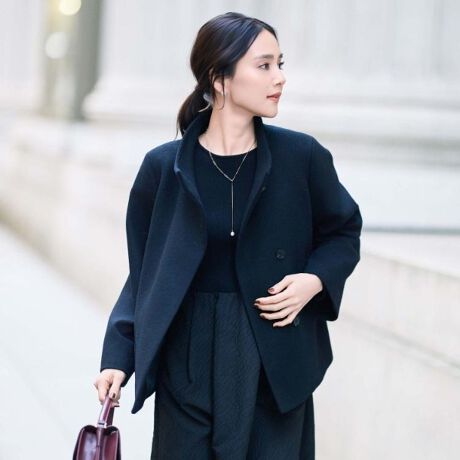 [^ԁF15394503]yfUCz䗃dlŃN[ȈۂɎdグV[gR[gBNbvhȏoXŃXJ[gɂ킹₷ApcX^CɂڐɏオăX^CAbvꖇBOJĂĂlɂȂ܂ByfފzɍׂȂ₩ȑ@ۂłX[p[100fŠgpfށBɏ_炩EH[̂鎅ׁ̈AŌŷłB܂AE[Ȃł͂̃\tgȕƉ̂\|Cg̑fނłBlCr[(694):lCr[(094)ɔ׎኱̐Ԗ܂ByȂ|CgzpcAXJ[gƂɃ{gXI΂킹₷AE^[łBydlzE|PbgF~2En聦Ɩ̊֌WɂAۂFČꍇ܂B܂Ap\REX}[gtHȂǂ̊ɂA኱iƉ摜̃J[قȂꍇ܂Bd:745g(TvTCY)