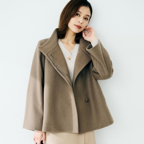 モッサ/チドリバルカラーコート | ジャーナルスタンダード レサージュ