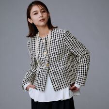 【セットアップ可能】クラシックチドリ ジャケット