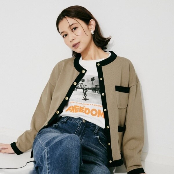 TRADITIONAL WEATHERWEAR】ARKLEY KNIT カーディガン | アンタイトル