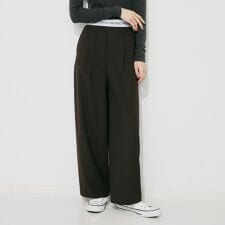 【PROTAGPNISTA】QUICK DRY WAIST LOGO PANTS