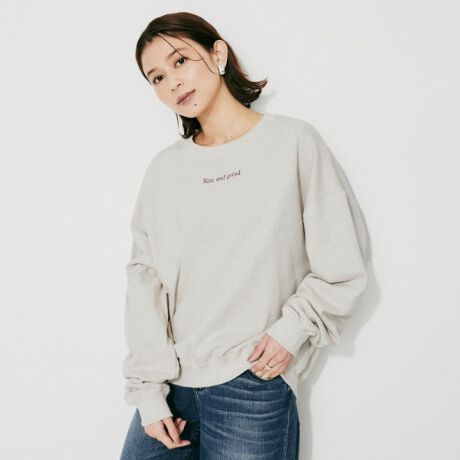 [^ԁFG7714051]fUCȂꊴYlJWAȃSXEFbghbvV_[EGXg肪BTCYőldlɌvZꂽ1BɍT߂ɂꂽ Rise and grindD ̃SA肰ȂANZgƂȂA[hȈۂvX܂B{h[AuEAx[W3FWJBJ[OŃgholXJWAEFbgłBRise and grindF̎n܂ɋCāfޔG̗ǂ_炩ȑfފŁAbNXSnBR[fBl[gfjXJ[gƍ킹ăJWAɁA܂̓ChpcXj[J[ŃgĥX^Cɂ҂łBTCY\ɂāoCCOî߉DTCY\Lƃ[hTCY\LقȂ܂Bi@mF܂B[hTCYR[h02=iTCY\LFƖ̊֌WɂAۂFČꍇ܂B܂Ap\REX}[gtHȂǂ̊ɂA኱iƉ摜̃J[قȂꍇ܂B