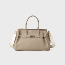 MILOS別注レザートート