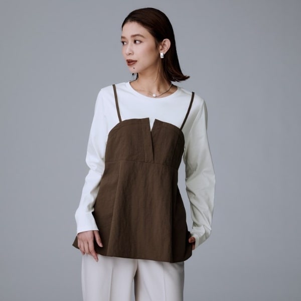 [�}���C]�y�􂦂�������V���G�b�g�z�r�X�`�F�h�b�L���O �v���I�[�o�[/�A���^�C�g���iUNTITLED�j �u���E���i544�j