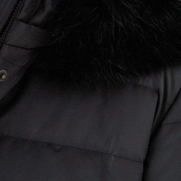 はっ水機能フード取り外し可防寒】ロングダウンコート | アンタイトル