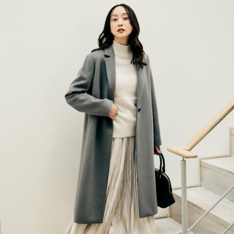 [^ԁF15394603]yfUCzND]fނ̃`FX^[R[gNoIǎȃR[gfނ̂肵VGbg̃`FX^[R[gBZbgCȂ̂ŁAWPbĝ悤Ȃ肵dĂŔVGbgoBׂ߂̃V[vȋ܂ɁAЂƂtŃX^CbVȈۂŒp܂Byfފz܎Super130esgpE[R[gfށBNюdグɓK悤Super130fs̒łZ̗rтIŖaюɂDĎdグĂ܂B̎iȖщőɊׂɃVr[o[H{Ab`Ȍ򊴂ƉfނƂȂĂ܂ByȂ|CgzpcX^CŃX^CbVɒȂAXJ[gX^Cŏiɂ܂Ƃ߂ƕLȂy߂܂B񌳂XbLfUCȂ̂ŃXg[}t[Ȃǂł̃AWy݂܂BydlzE|PbgF~2En聦Ɩ̊֌WɂAۂFČꍇ܂B܂Ap\REX}[gtHȂǂ̊ɂA኱iƉ摜̃J[قȂꍇ܂Bd:1010g(TvTCY)