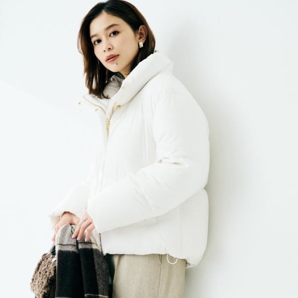 アンタイトル(UNTITLED) レディース ダウンジャケット・ダウンコート