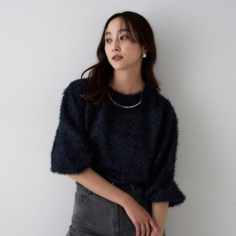 [^ԁF15384419]yfUCzWJ[hDȂł͂̑@ׂȖ͗l͂̃gbvXBtW̓邱ƂŁAVvȃR[fBl[gɂ؂₩vXĂACełBy₩łȂKxȌ݂AH̔ɂKɒpł܂B悢Ƃ̂TCYŁAghƒSn𗼗ꒅłByfފzŃVA[ȂAH炵ё̃wA[ȃJbgWJ[hfށBG߂̕ςڂɒԂƂȂVA[fނłA̐n͗ۂAH炵ёy߂̂́B؂₩ȕ͋CoĂ̂|CgłByȂ|Cgz1ŒfgbvXȂ̂ŁAVvȃ{gfjƍ킹Ă̂߂łBƖ̊֌WɂAۂFČꍇ܂B܂Ap\REX}[gtHȂǂ̊ɂA኱iƉ摜̃J[قȂꍇ܂B