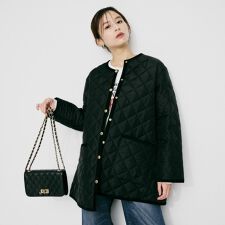 【 TRADITIONAL WEATHERWEAR 】アークリー Aライン ミドルコート