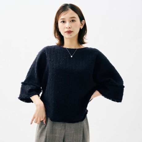 [^ԁF15384421]yfUCzƐɎ{ꂽtWA炵ĂfUCBh}X[ûƂVGbgǍ^肰ȂJo[ȂÂX^Co܂Byfފzi`ȕ\̃cC[hfށBRbg̃XuD荞ނƂŁAVRfނ̗ǂoĂ܂BtWɂ́AJ[ɂ2ނ̃t@V[cC[hƃub`[cC[hgpĂ܂ByȂ|CgzChpcȂǕʊ̂{gƂ̃R[f߂łBLC߂ȃChpcJWAȃfjȂǂƍ킹Ă̂Ɩ̊֌WɂAۂFČꍇ܂B܂Ap\REX}[gtHȂǂ̊ɂA኱iƉ摜̃J[قȂꍇ܂B