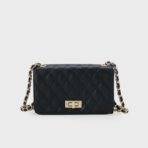 《新品タグ付》UNTITLED（アンタイトル）黒のキレイ目Aラインコート 新品タグ付》UNTITLED（アンタイトル）黒のキレイ目Aラインコート