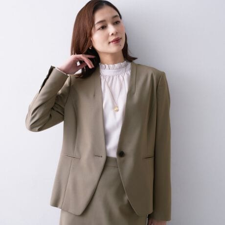 [^ԁF15341034]yfUCzX[cZbgAbv̒Ԃ̃J[XWPbgBVGbgƂƂ܌̏iȃWPbgɎdオĂ܂B܂An̔zFڂ䂭|CgɁBV[ÝAXgCvƖn2F̃J[WJłByfފzBigRjő勉у[J[YUNSÃv~AC̃X[cfށBaтD܂ňтōs[J[ŁAƎ̖aыZpɂĂAE[100łȂKxȃXgb`oĂ̂Bт̗ǂ炭iȌ򊴂Ə_炩oAI[V[YpłŔɎdĉf̗ǂfނɂȂ܂ByȂ|Cgzfނ̃v~Ae[p[hpciiԍF163|61033jƃv~A^CgXJ[giiԍF153|71033jƂ̍킹߂łBnɃLvgpAÑX[cV[YłBydlzE|PbgF~2 ~1EnFwdāƖ̊֌WɂAۂFČꍇ܂B܂Ap\REX}[gtHȂǂ̊ɂA኱iƉ摜̃J[قȂꍇ܂Bd:325g(TvTCY)