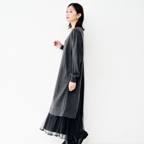 [^ԁFG7754201]fUCtF~jƃbNX˔s[X̃jbgƂӂƂ`[gݍ킹C[hfUCB1ŏiȃR[fBl[g܂B̑傫ȃXbĝ`[tAтɏ炵͂ĂVѐŜfUC|CgłBfޖ{̂̓AN𒆐SƂG̗ǂafނŁAy₩ȒSnB`[Ɨnɂ̓|GXegpAڂ̌yƎp𗼗BԂ̒płKL[v܂BR[fBl[g1ŃX^CO܂ȒPR[f́Bu[cpvXƍ킹΃ItBX₨oɂ҂BO[ƃubN2FWJŃg[ɍ킹lȒȂy߂܂BydlzE|PbgȂEnȂTCY\ɂāoCCOî߉DTCY\Lƃ[hTCY\LقȂ܂Bi@mF܂B[hTCYR[h02iTCY\LFTORRAZZO DONNAigb]hijoΏΊɂȂA܂ƂΐELRZvgɁA[hAtF~jAJWAȂǌ^ɂ͂܂ȂWXTORRAZZO炵iɒāBjbg̃vtFbViƂāA܂ƂlȂASn̗ǂĂ炦悤AOIɂVGbgBgh݁ACgJ[[NB̏oƏΊAAt@bVł͏IȂ𐢊EɔMĂ܂BƖ̊֌WɂAۂFČꍇ܂B܂Ap\REX}[gtHȂǂ̊ɂA኱iƉ摜̃J[قȂꍇ܂B