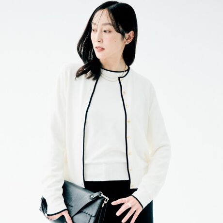 [^ԁF15335154]yfUCz炩Œ悢݂̑fފɓKxɂƂ肠TCWÕx[VbNȃN[lbNJ[fBKB悭݂̂YڂȕҒn̓V[YpłAt𗯂߂ĈꖇƂĂBfނ̃vI[o[iiԍF153|15154jƍ킹čׂ߂̃CzFA}bgȎ̏iȃ^tŃ_Ƀx[VbNX^CAbvf[gꖇłByfފzɔzTXeBiuŉ݂̂Xp[100ɁA߂80fj[̃Xgb`SʂɃv[eBOsA܂܂~tɂp\ȁA߂ǂ҂ݒň݂ofށByȂ|Cgzfނ̃vI[o[iiԍF153|15154jƍ킹ăATu킹A^tꖇX^Ci悭iɌ܂܂Bt𗯂߃WPbgCŏiȃ^tANZɁAƃ{gCŃpcXJ[gX^C߁BƖ̊֌WɂAۂFČꍇ܂B܂Ap\REX}[gtHȂǂ̊ɂA኱iƉ摜̃J[قȂꍇ܂B