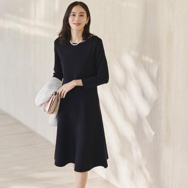 ニットワンピース | アンタイトル(UNTITLED) | マルイウェブチャネル