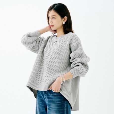 [^ԁFG7714301]fUCl̃JWAiグhbLOjbggbvX݂̂A҂݃jbgɁAy₩ȕzfނhbLO1Ŏ̑݊gbvXB̊҂ݖڂƁAz̏_炩ȗhꊴX^COɒ悢ANZgvX܂BAC{[ACgO[ACgu[3FWJBjAX̂Wg[ǂiŁAt܂ŒĂu₩o܂BA^CgʒF090J[fރRbgƃANfނgp{̂́A_炩ȔGŉKȒSnBz啔͖ȑfނgpAy₩vXBtɂ҂̑fފłBR[fBl[gfjŃJWAɁAXJ[gŃtF~jɒȂACełB܂Aقǂ悭{[̂VGbǧ^Jo[ɂBVvȃACeƍ킹邾Ŕ̂lJWA܂BTCY\ɂāoCCOî߉DTCY\Lƃ[hTCY\LقȂ܂Bi@mF܂B[hTCYR[h02iTCY\LFTORRAZZO DONNAigb]hijoΏΊɂȂA܂ƂΐELRZvgɁA[hAtF~jAJWAȂǌ^ɂ͂܂ȂWXTORRAZZO炵iɒāBjbg̃vtFbViƂāA܂ƂlȂASn̗ǂĂ炦悤AOIɂVGbgBgh݁ACgJ[[NB̏oƏΊAAt@bVł͏IȂ𐢊EɔMĂ܂BƖ̊֌WɂAۂFČꍇ܂B܂Ap\REX}[gtHȂǂ̊ɂA኱iƉ摜̃J[قȂꍇ܂B