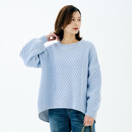 [^ԁFG7714301]fUCl̃JWAiグhbLOjbggbvX݂̂A҂݃jbgɁAy₩ȕzfނhbLO1Ŏ̑݊gbvXB̊҂ݖڂƁAz̏_炩ȗhꊴX^COɒ悢ANZgvX܂BAC{[ACgO[ACgu[3FWJBjAX̂Wg[ǂiŁAt܂ŒĂu₩o܂BA^CgʒF090J[fރRbgƃANfނgp{̂́A_炩ȔGŉKȒSnBz啔͖ȑfނgpAy₩vXBtɂ҂̑fފłBR[fBl[gfjŃJWAɁAXJ[gŃtF~jɒȂACełB܂Aقǂ悭{[̂VGbǧ^Jo[ɂBVvȃACeƍ킹邾Ŕ̂lJWA܂BTCY\ɂāoCCOî߉DTCY\Lƃ[hTCY\LقȂ܂Bi@mF܂B[hTCYR[h02iTCY\LFTORRAZZO DONNAigb]hijoΏΊɂȂA܂ƂΐELRZvgɁA[hAtF~jAJWAȂǌ^ɂ͂܂ȂWXTORRAZZO炵iɒāBjbg̃vtFbViƂāA܂ƂlȂASn̗ǂĂ炦悤AOIɂVGbgBgh݁ACgJ[[NB̏oƏΊAAt@bVł͏IȂ𐢊EɔMĂ܂BƖ̊֌WɂAۂFČꍇ܂B܂Ap\REX}[gtHȂǂ̊ɂA኱iƉ摜̃J[قȂꍇ܂B