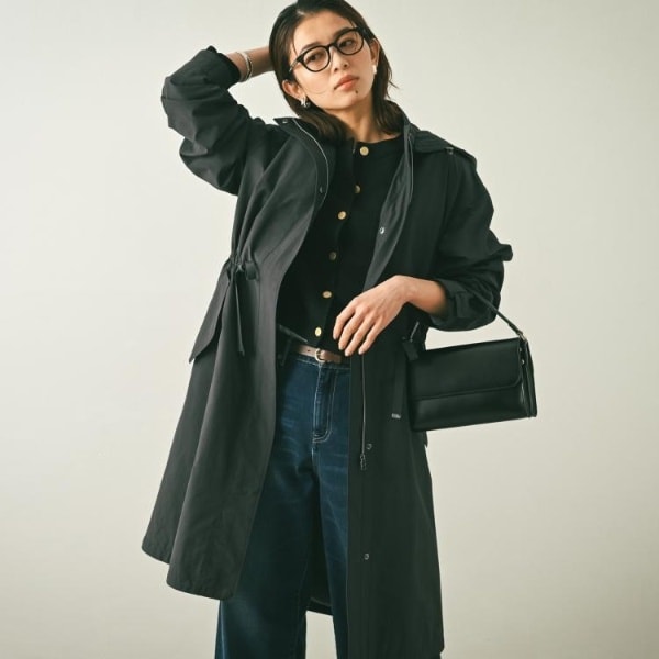 グログランモッズコート | アンタイトル(UNTITLED) | マルイウェブチャネル