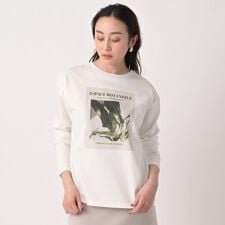 【コットン100洗える】フォトロングTシャツ